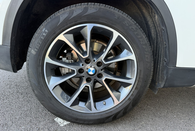 BMW X5 3.0 D 258 CH XLINE BOITE AUTO ENTRETIEN COMPLET BMW