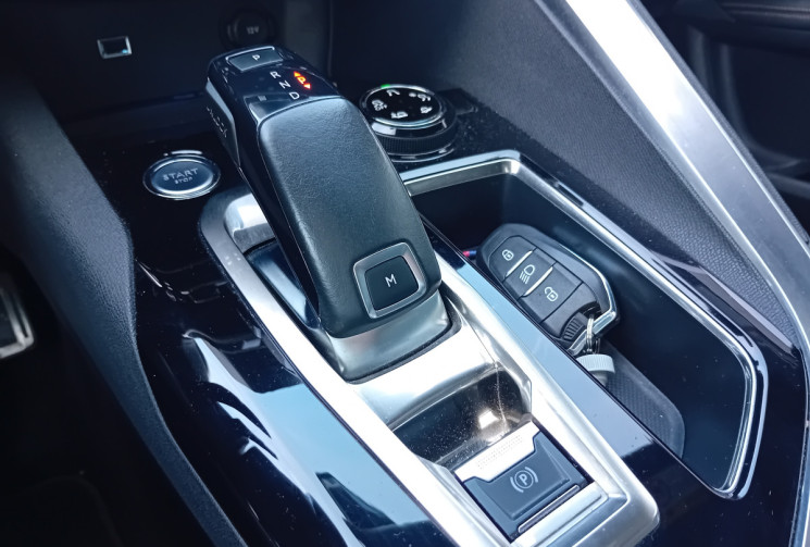 Peugeot 5008 1.5 BlueHDi EAT8 S&S 130 cv GT LINE