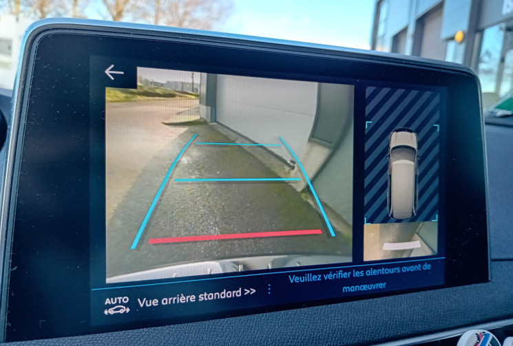 Peugeot 5008 1.5 BlueHDi EAT8 S&S 130 cv GT LINE