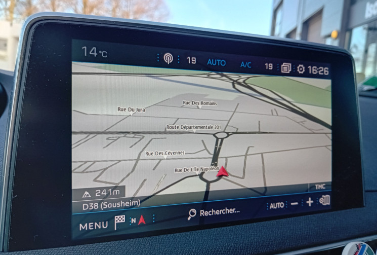 Peugeot 5008 1.5 BlueHDi EAT8 S&S 130 cv GT LINE