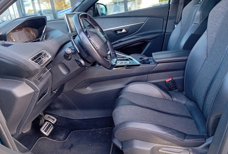 Peugeot 5008 1.5 BlueHDi EAT8 S&S 130 cv GT LINE