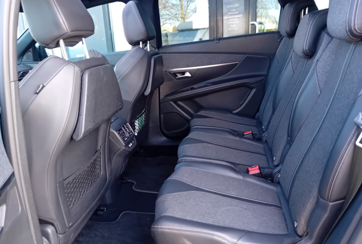 Peugeot 5008 1.5 BlueHDi EAT8 S&S 130 cv GT LINE