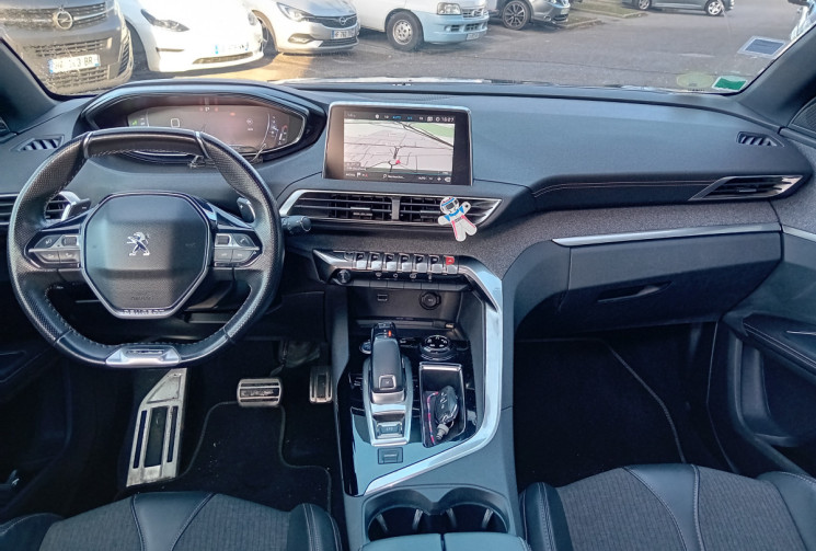 Peugeot 5008 1.5 BlueHDi EAT8 S&S 130 cv GT LINE