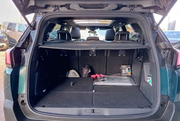 Peugeot 5008 1.5 BlueHDi EAT8 S&S 130 cv GT LINE