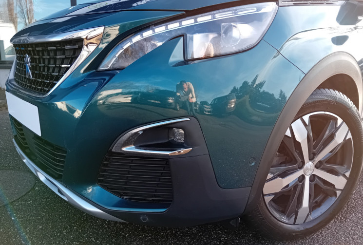 Peugeot 5008 1.5 BlueHDi EAT8 S&S 130 cv GT LINE