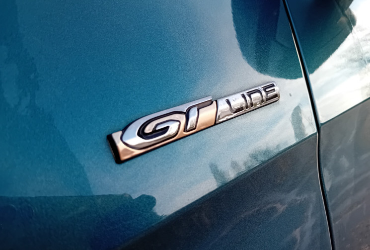 Peugeot 5008 1.5 BlueHDi EAT8 S&S 130 cv GT LINE