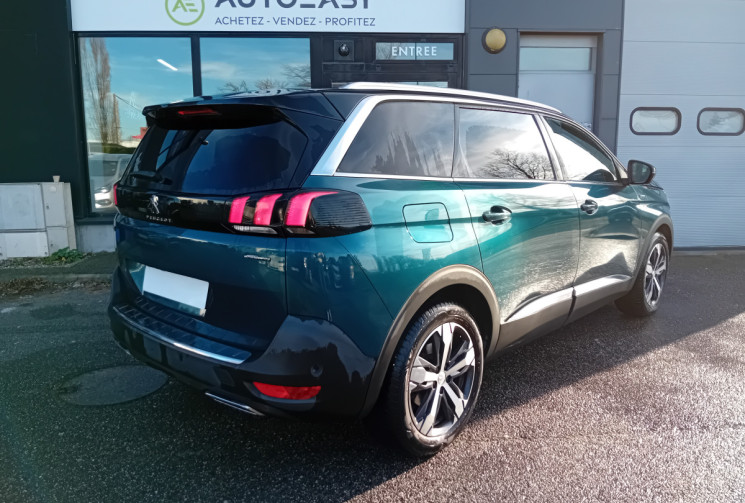 Peugeot 5008 1.5 BlueHDi EAT8 S&S 130 cv GT LINE