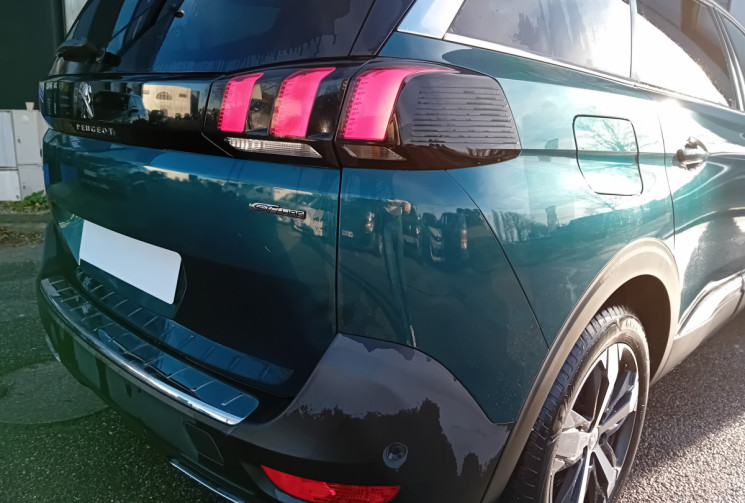 Peugeot 5008 1.5 BlueHDi EAT8 S&S 130 cv GT LINE