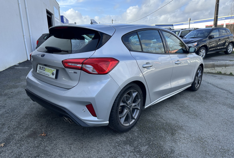 Ford Focus IV Phase 2 1.0 EcoBoost mHEV 155 cv ST-Line