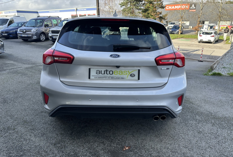 Ford Focus IV Phase 2 1.0 EcoBoost mHEV 155 cv ST-Line