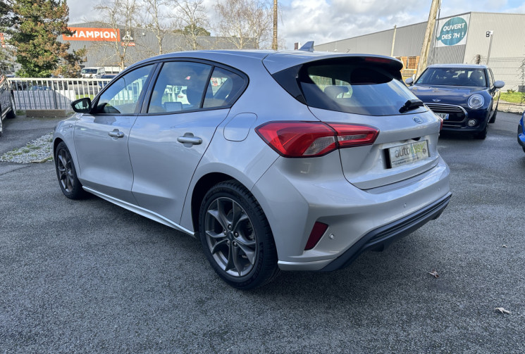 Ford Focus IV Phase 2 1.0 EcoBoost mHEV 155 cv ST-Line