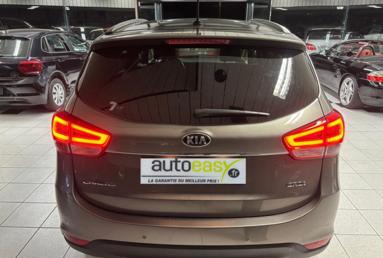Kia CARENS 1.7 CRDi 115 CV ACTIVE 7 PLACES