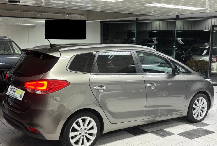 Kia CARENS 1.7 CRDi 115 CV ACTIVE 7 PLACES