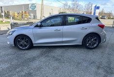 Ford Focus IV Phase 2 1.0 EcoBoost mHEV 155 cv ST-Line