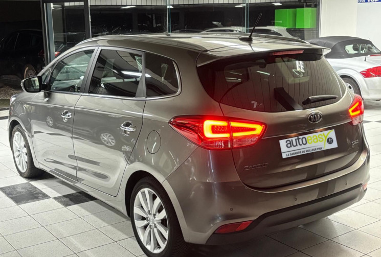 Kia CARENS 1.7 CRDi 115 CV ACTIVE 7 PLACES