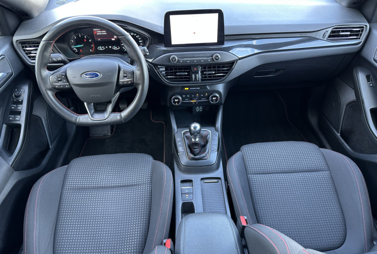 Ford Focus IV Phase 2 1.0 EcoBoost mHEV 155 cv ST-Line