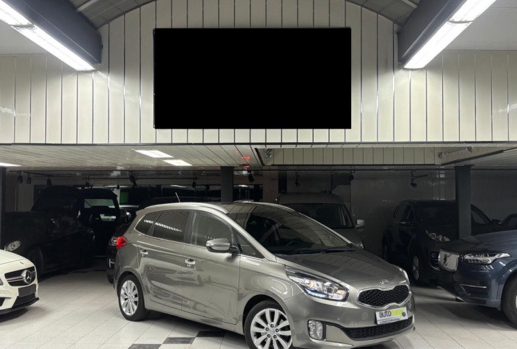 Kia CARENS 1.7 CRDi 115 CV ACTIVE 7 PLACES