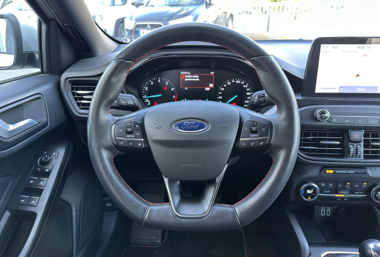 Ford Focus IV Phase 2 1.0 EcoBoost mHEV 155 cv ST-Line