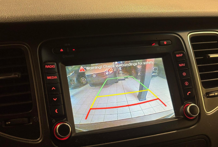 Kia CARENS 1.7 CRDi 115 CV ACTIVE 7 PLACES