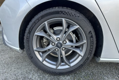 Ford Focus IV Phase 2 1.0 EcoBoost mHEV 155 cv ST-Line