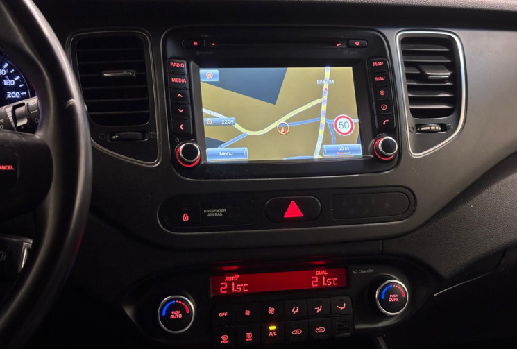 Kia CARENS 1.7 CRDi 115 CV ACTIVE 7 PLACES