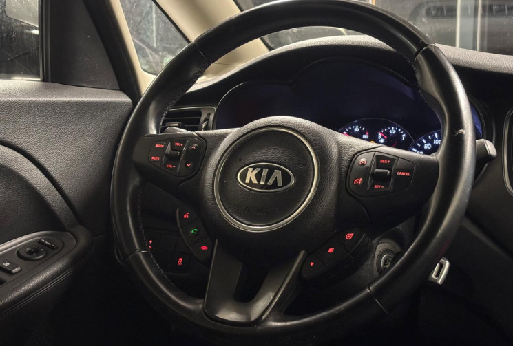 Kia CARENS 1.7 CRDi 115 CV ACTIVE 7 PLACES