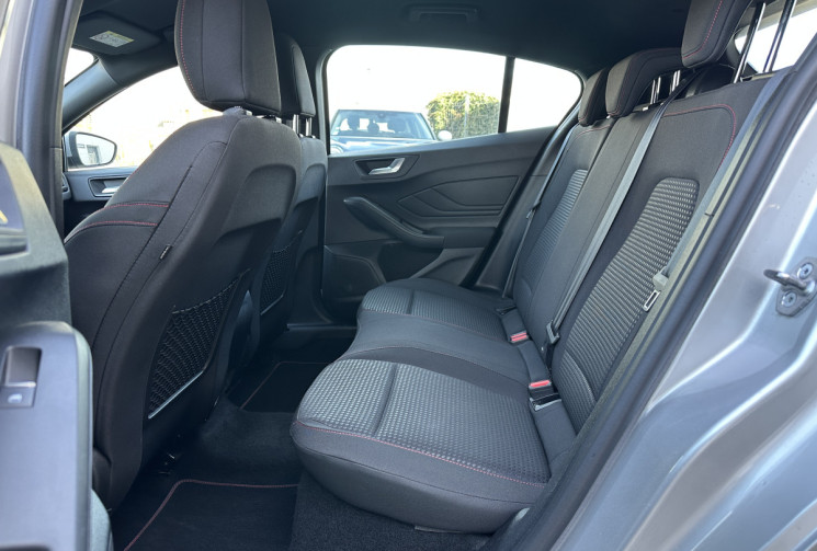 Ford Focus IV Phase 2 1.0 EcoBoost mHEV 155 cv ST-Line