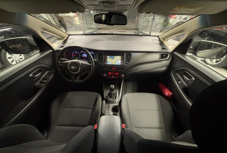 Kia CARENS 1.7 CRDi 115 CV ACTIVE 7 PLACES
