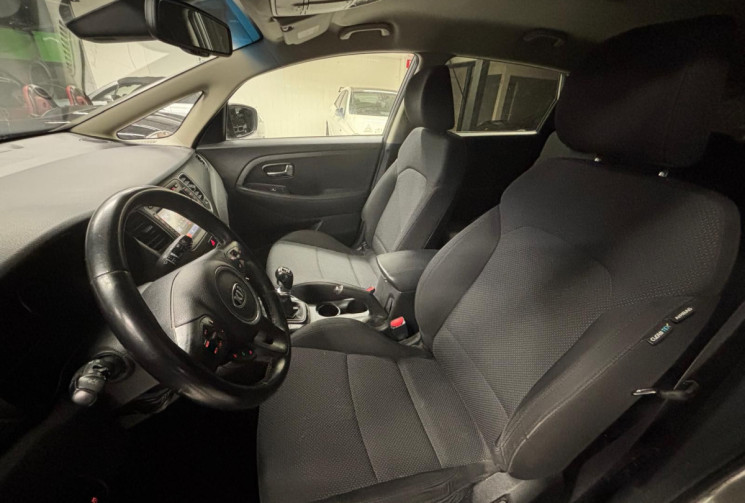 Kia CARENS 1.7 CRDi 115 CV ACTIVE 7 PLACES