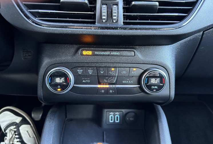 Ford Focus IV Phase 2 1.0 EcoBoost mHEV 155 cv ST-Line