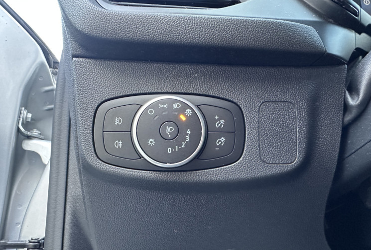 Ford Focus IV Phase 2 1.0 EcoBoost mHEV 155 cv ST-Line