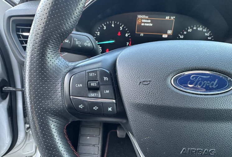 Ford Focus IV Phase 2 1.0 EcoBoost mHEV 155 cv ST-Line