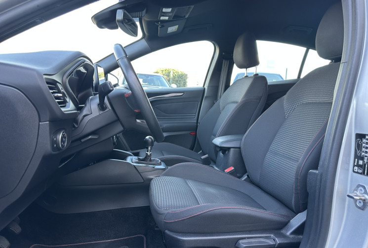 Ford Focus IV Phase 2 1.0 EcoBoost mHEV 155 cv ST-Line