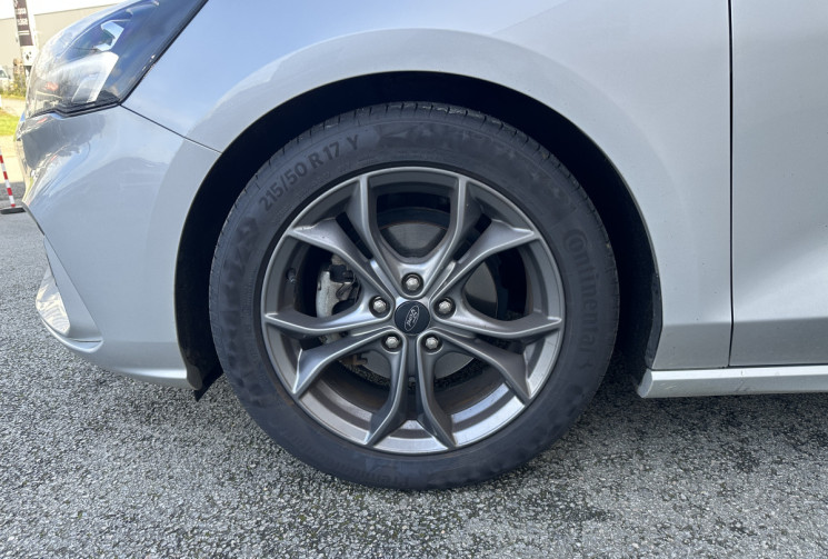 Ford Focus IV Phase 2 1.0 EcoBoost mHEV 155 cv ST-Line