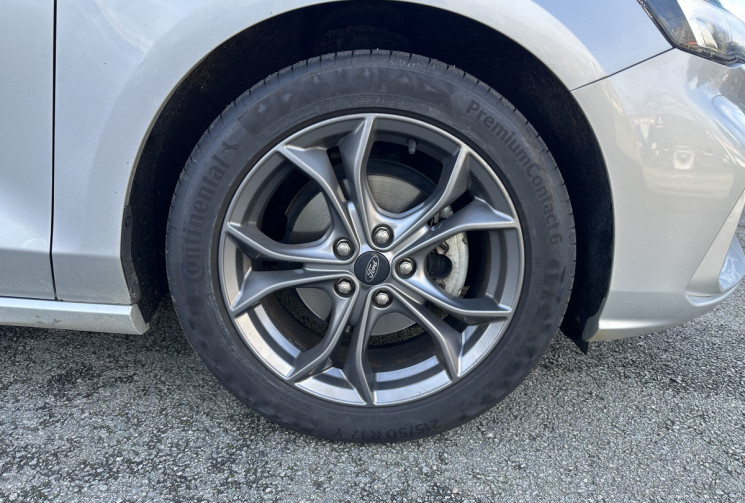 Ford Focus IV Phase 2 1.0 EcoBoost mHEV 155 cv ST-Line