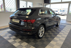Audi A3 PHASE 2 SPORTBACK 35 1.5 TFSI MILD HYBRID S TRONIC7 150 / DESIGN