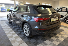 Audi A3 PHASE 2 SPORTBACK 35 1.5 TFSI MILD HYBRID S TRONIC7 150 / DESIGN