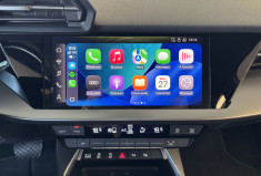 Audi A3 PHASE 2 SPORTBACK 35 1.5 TFSI MILD HYBRID S TRONIC7 150 / DESIGN