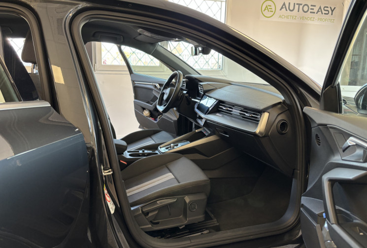 Audi A3 PHASE 2 SPORTBACK 35 1.5 TFSI MILD HYBRID S TRONIC7 150 / DESIGN