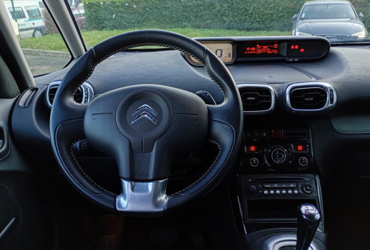 Citroën C3 Picasso 1,6 VTi 120ch BVA Exclusive