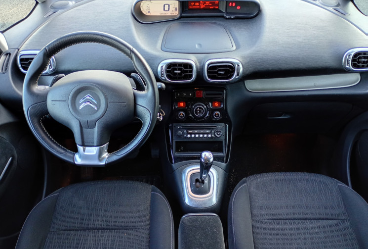 Citroën C3 Picasso 1,6 VTi 120ch BVA Exclusive