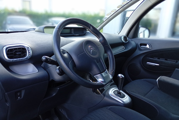 Citroën C3 Picasso 1,6 VTi 120ch BVA Exclusive