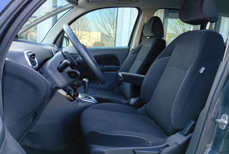 Citroën C3 Picasso 1,6 VTi 120ch BVA Exclusive