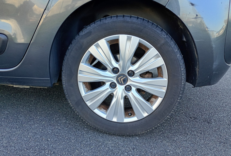 Citroën C3 Picasso 1,6 VTi 120ch BVA Exclusive