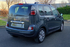 Citroën C3 Picasso 1,6 VTi 120ch BVA Exclusive