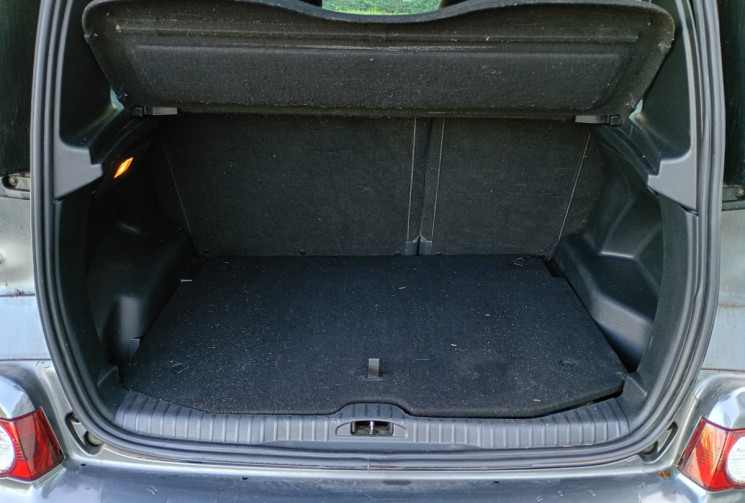 Citroën C3 Picasso 1,6 VTi 120ch BVA Exclusive