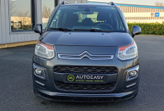 Citroën C3 Picasso 1,6 VTi 120ch BVA Exclusive