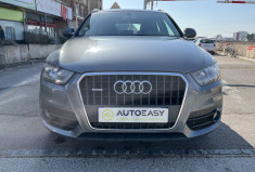 Audi Q3 Série 1 Quattro 2.0 TDI 1DPF S Tronic7 177 cv Boîte auto