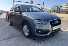 Audi Q3 Série 1 Quattro 2.0 TDI 1DPF S Tronic7 177 cv Boîte auto