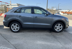 Audi Q3 Série 1 Quattro 2.0 TDI 1DPF S Tronic7 177 cv Boîte auto